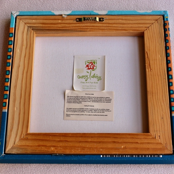 Oopsy Daisy Fire Truck Canvas Art by Max Grover - Picture 8 of 8